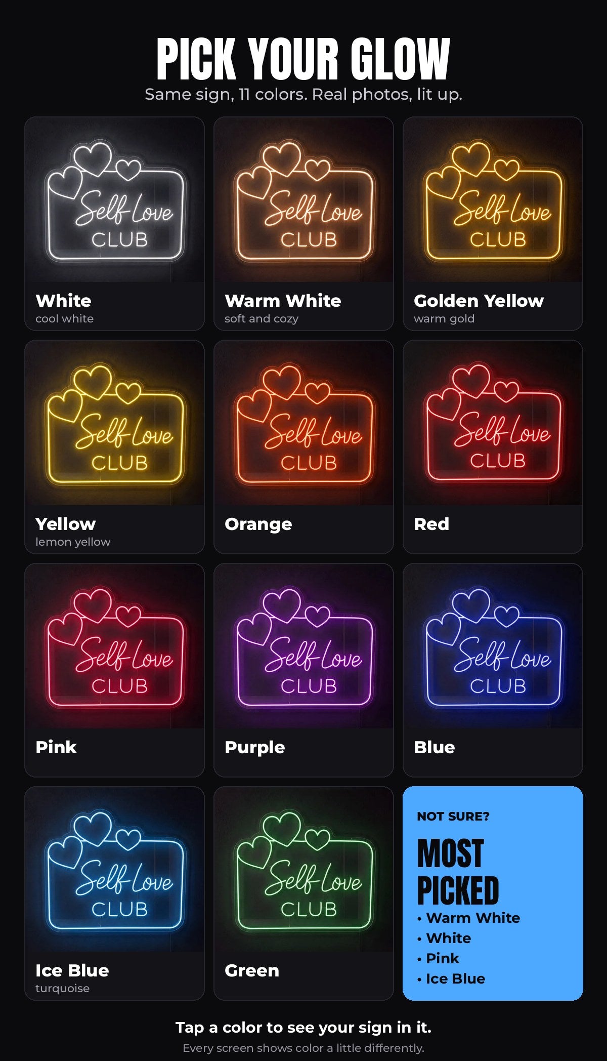 Color guide