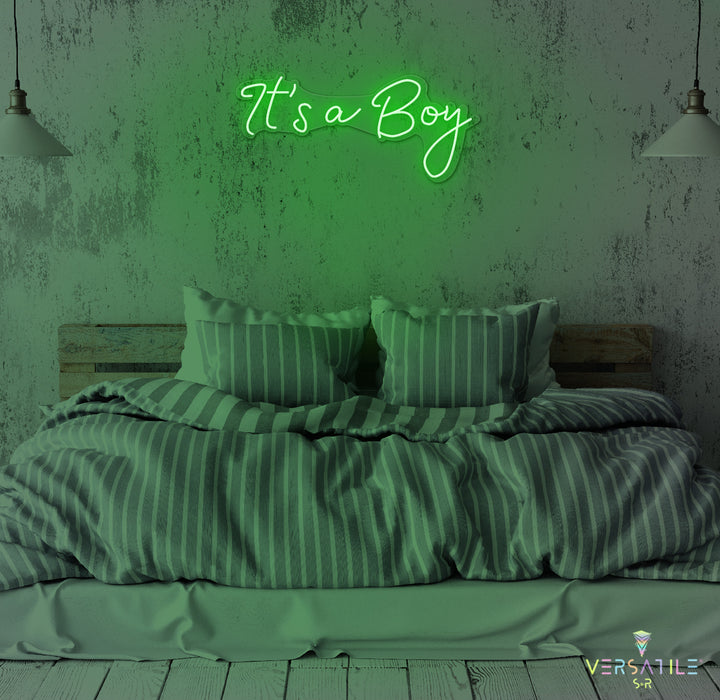 It’s a Boy Neon Sign