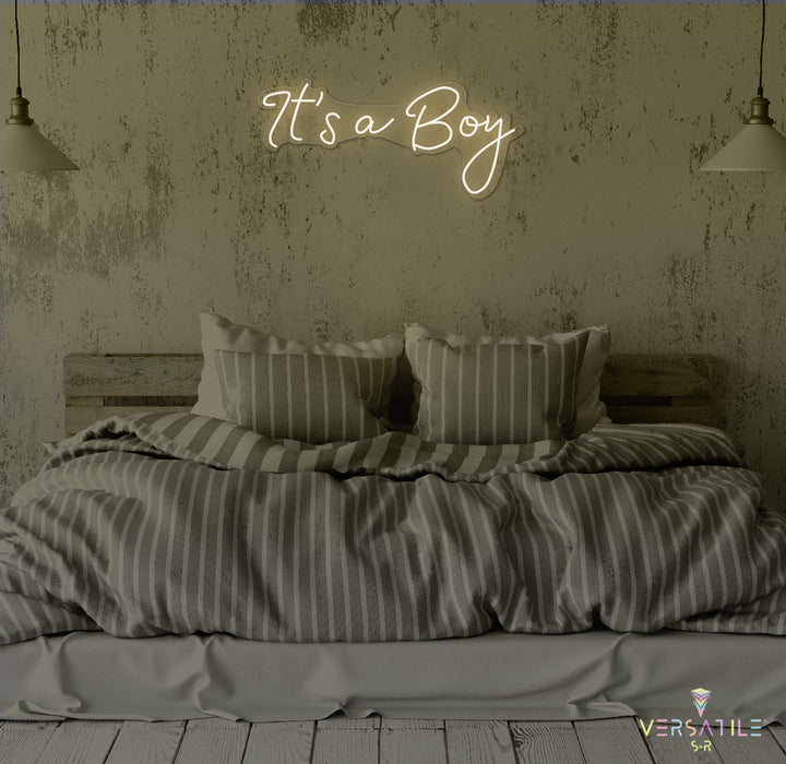 It’s a Boy Neon Sign