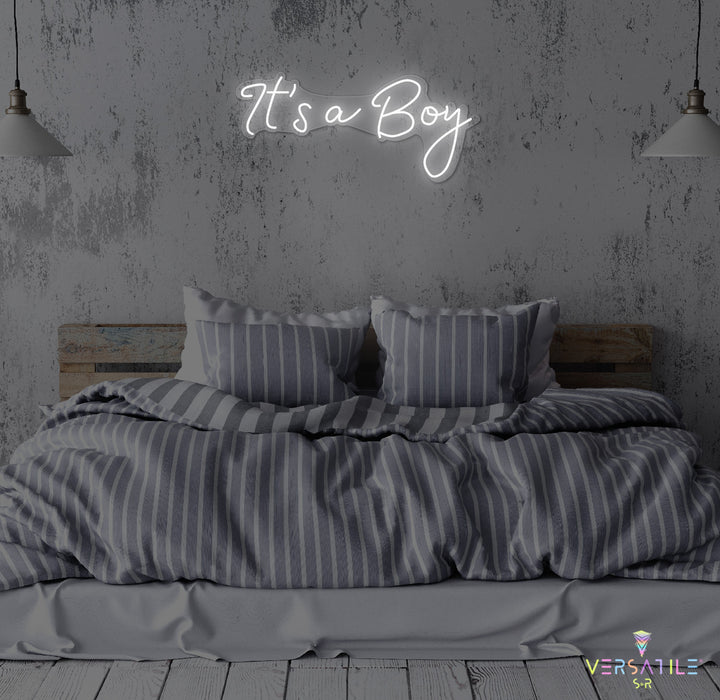 It’s a Boy Neon Sign