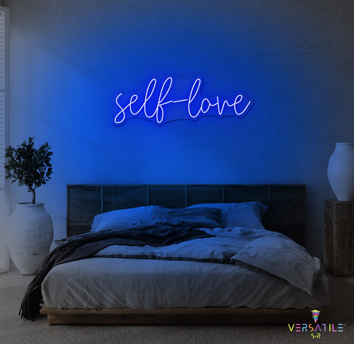 Self Love Neon Sign
