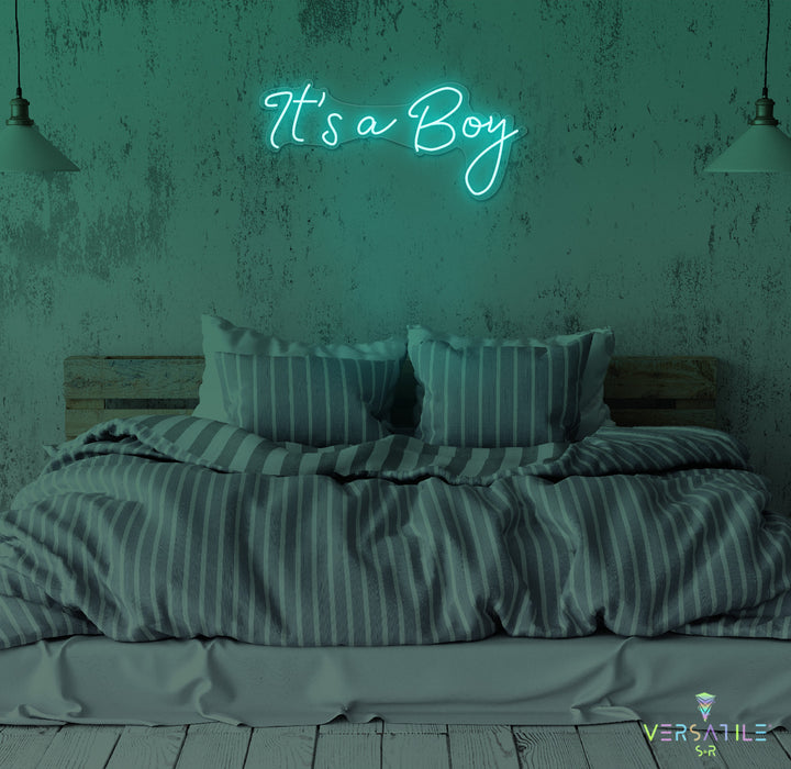 It’s a Boy Neon Sign