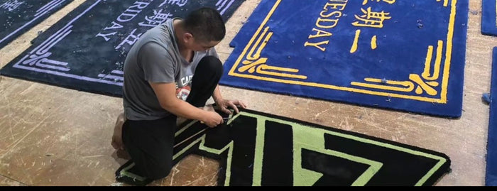 We make your rug