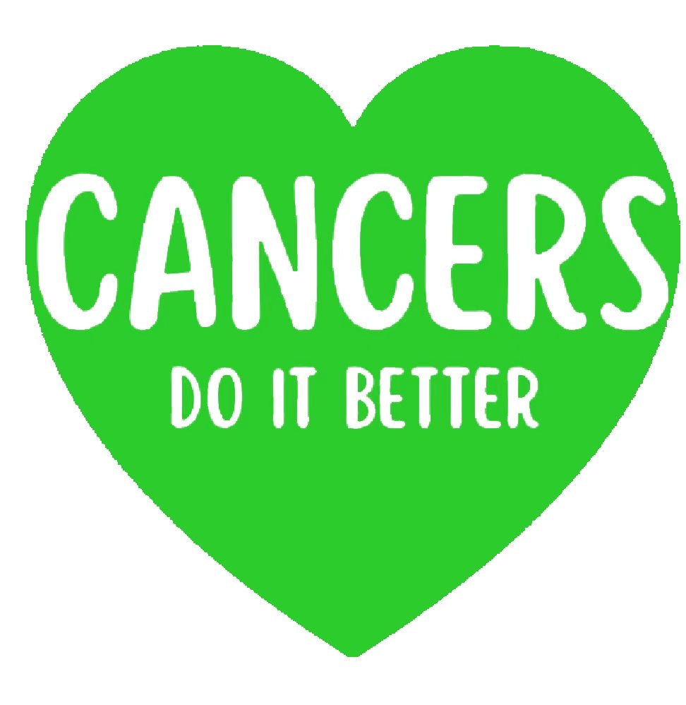 Cancer's Do It Better Custom Rug