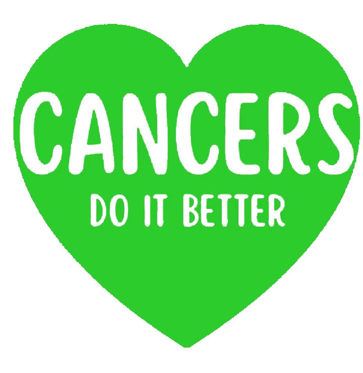 Cancer's Do It Better Custom Rug
