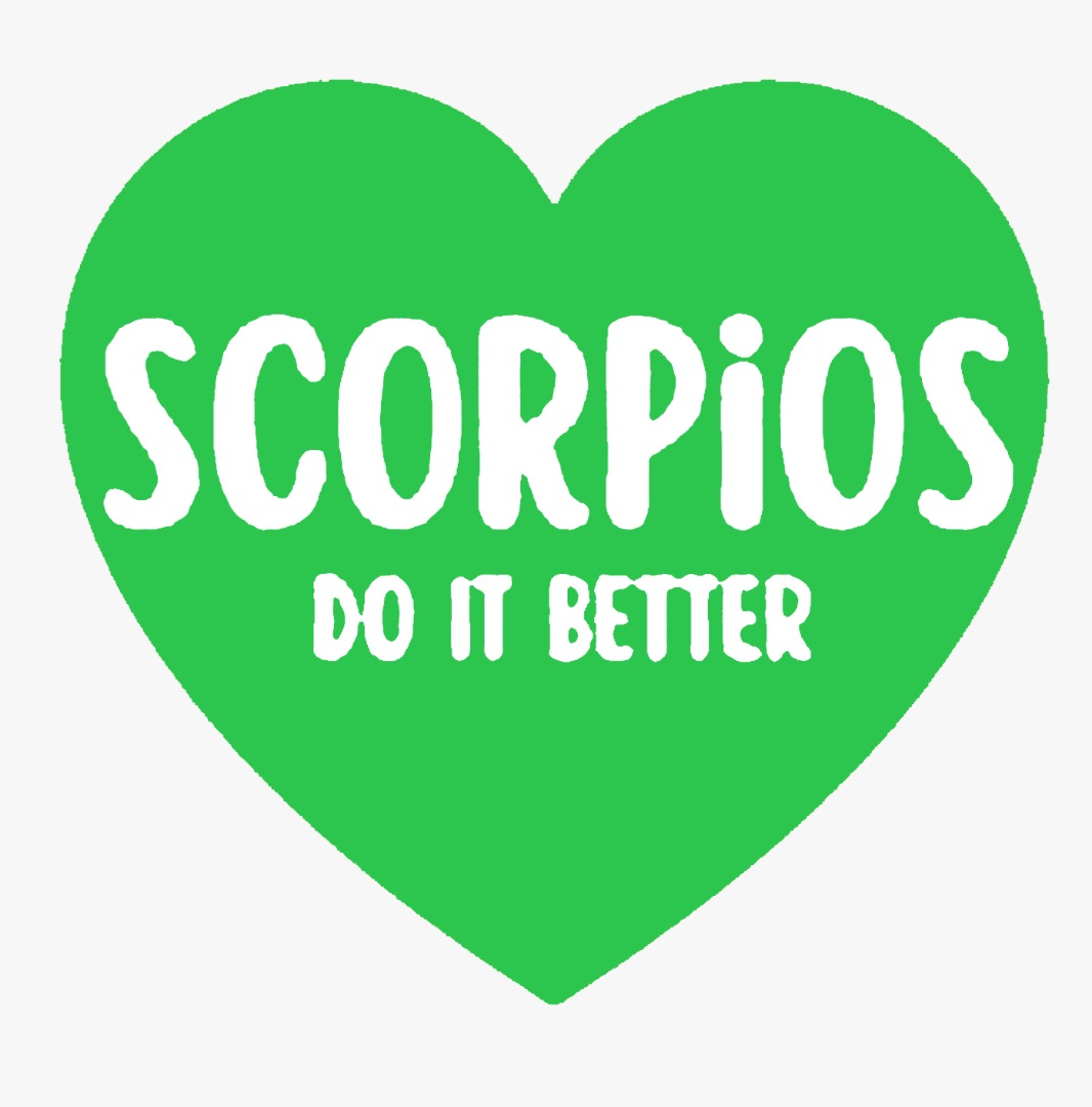 Scorpio's Do It Better Custom Rug