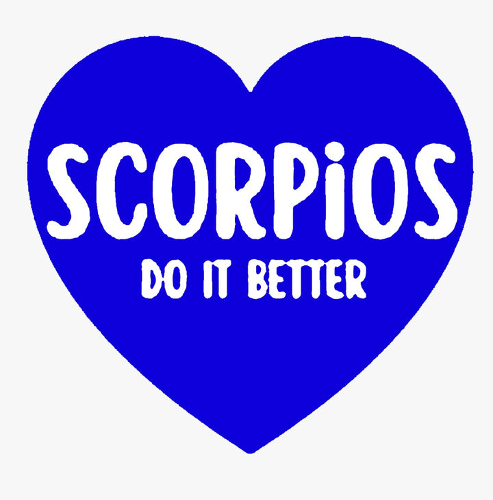 Scorpio's Do It Better Custom Rug
