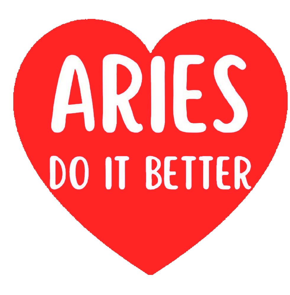 Aries Do It Better Custom Rug