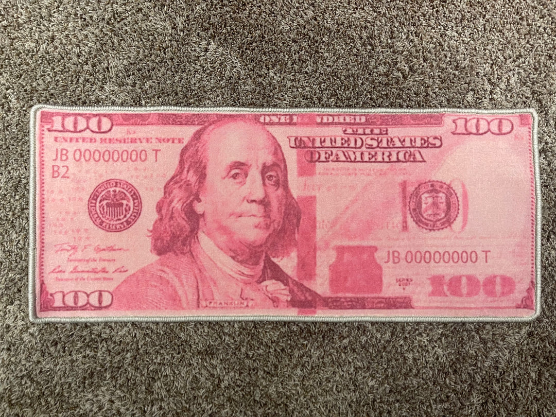Money Rug (PINK)
