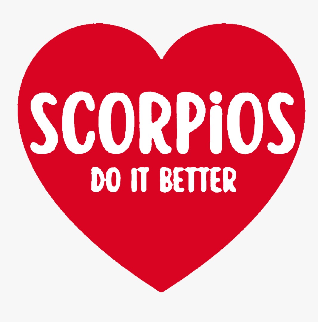 Scorpio's Do It Better Custom Rug