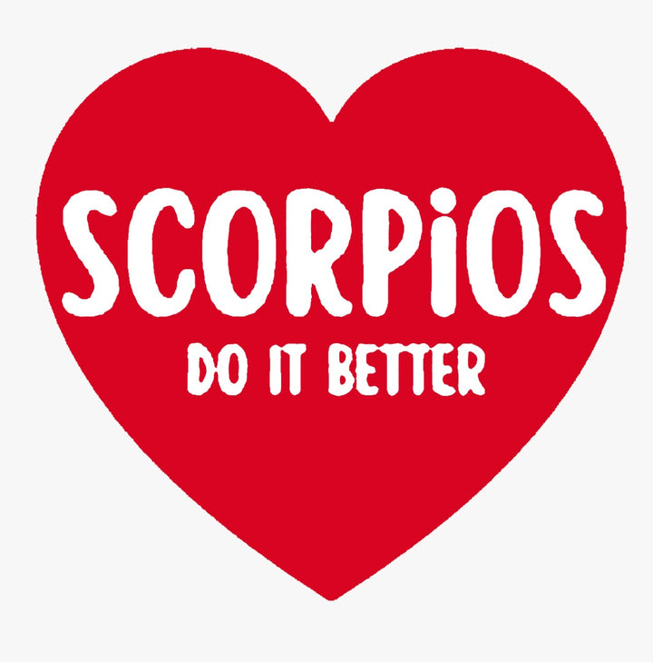 Scorpio's Do It Better Custom Rug