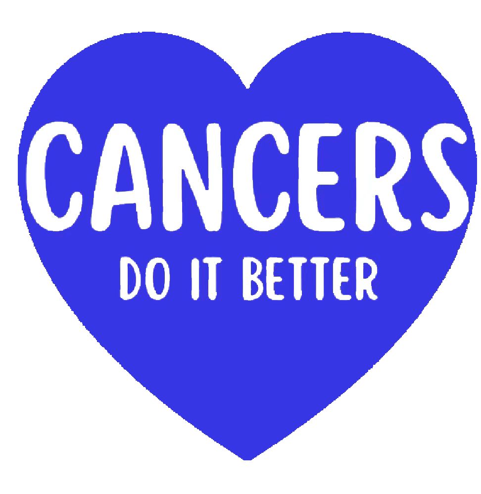 Cancer's Do It Better Custom Rug