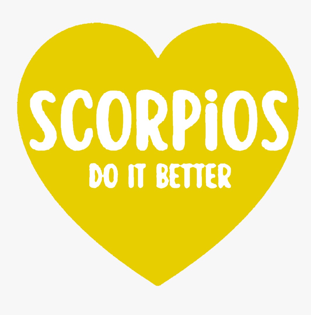 Scorpio's Do It Better Custom Rug