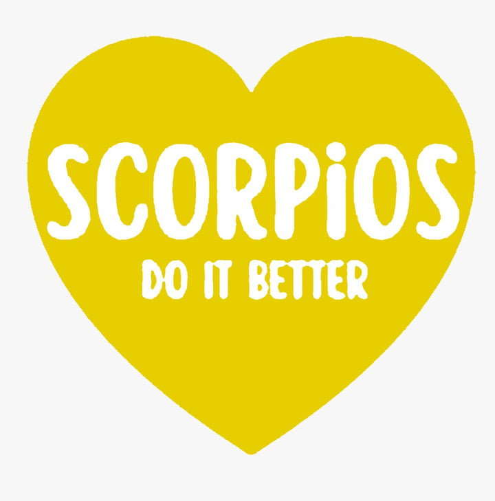 Scorpio's Do It Better Custom Rug
