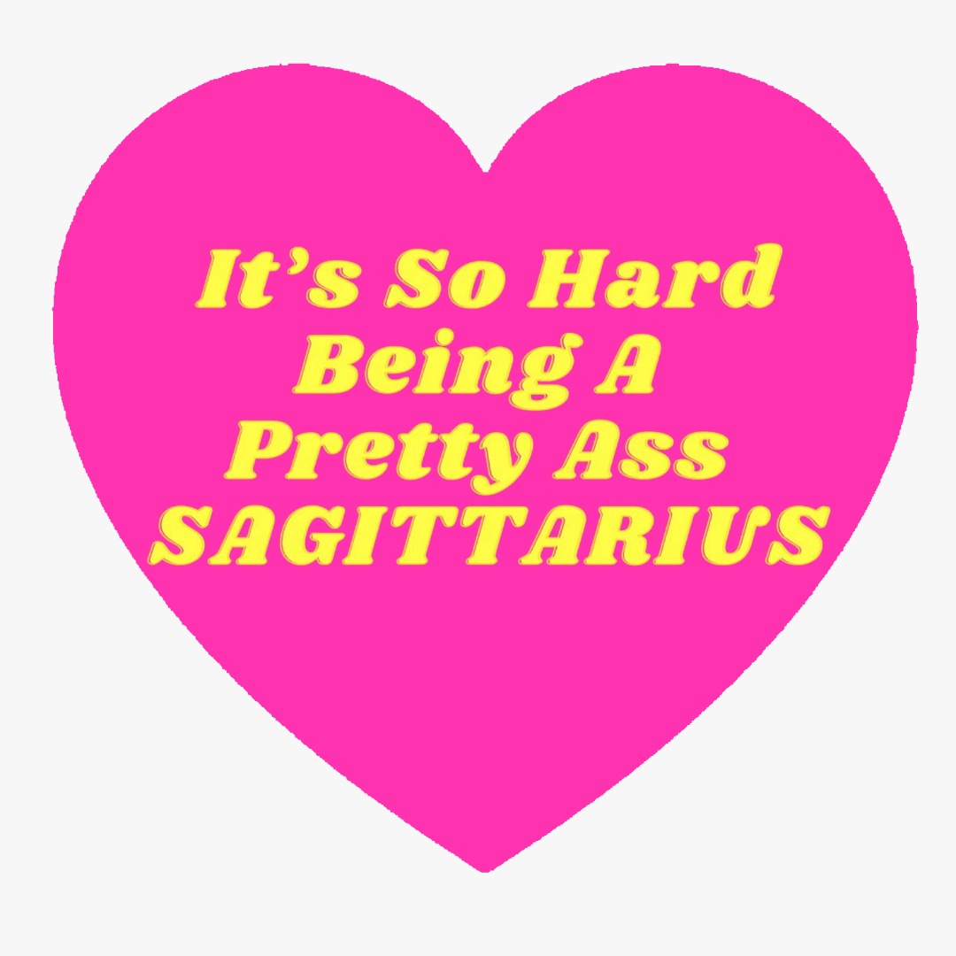 It’s So Hard Being A Pretty Sagittarius Custom Rug