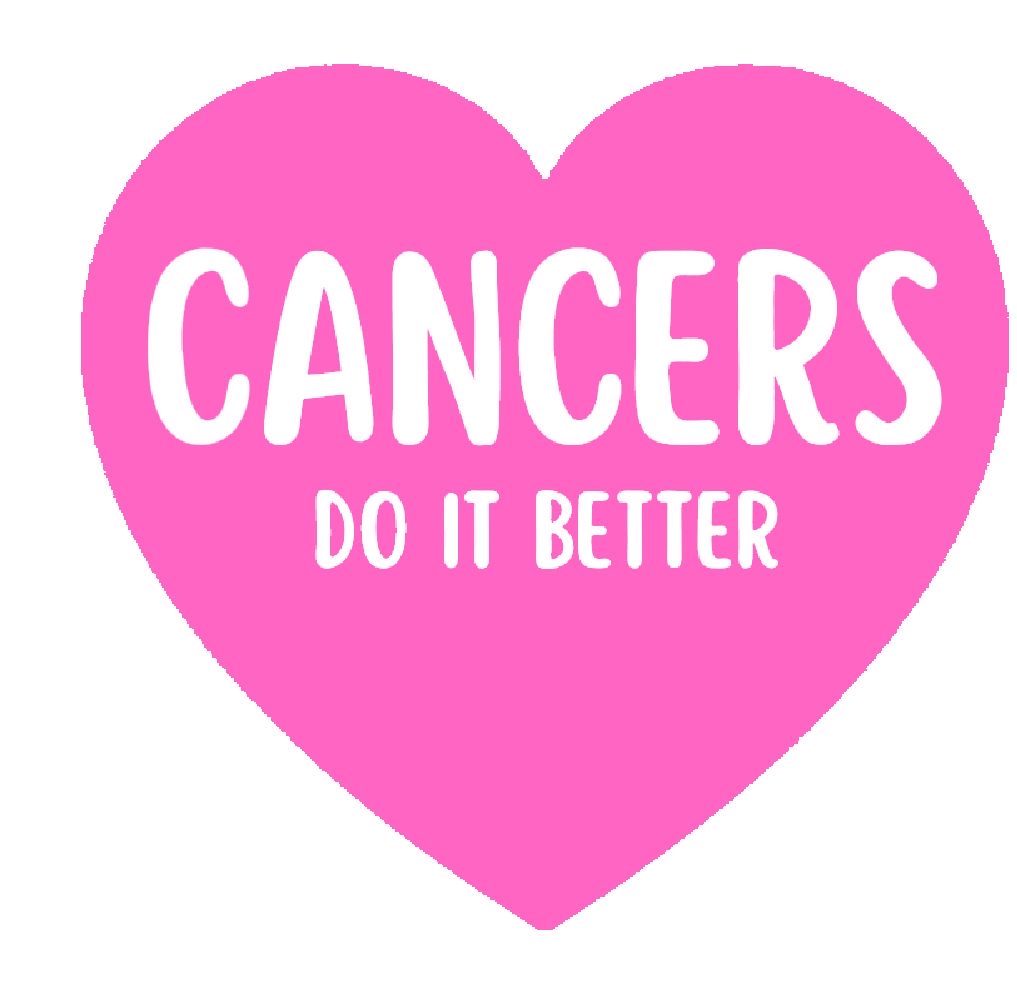 Cancer's Do It Better Custom Rug