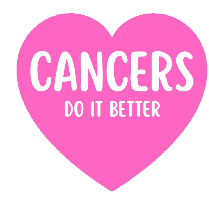 Cancer's Do It Better Custom Rug