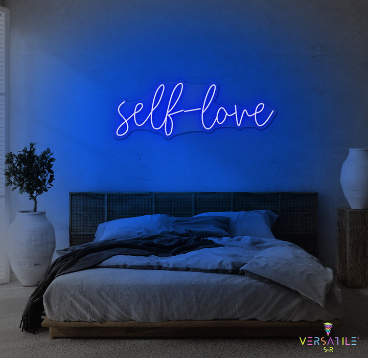 Self Love Neon Sign