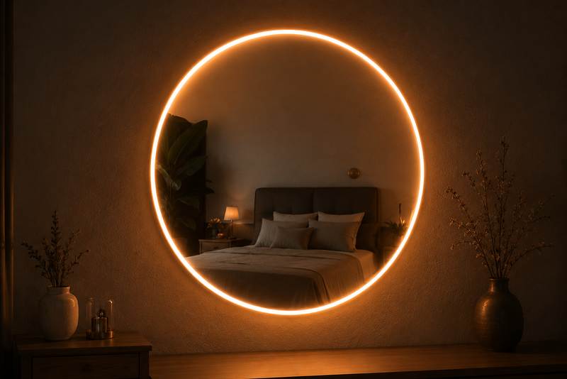 Circle Mirror