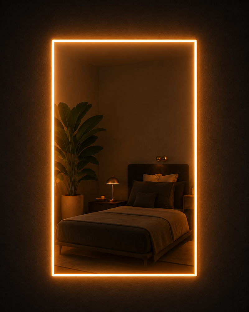 Rectangle Mirror