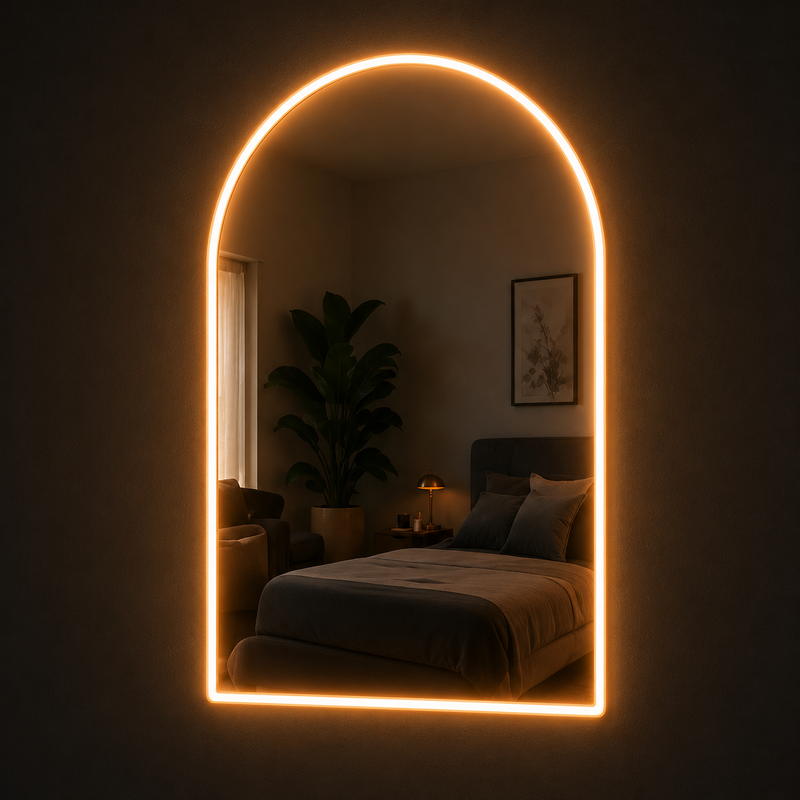 Arch Mirror