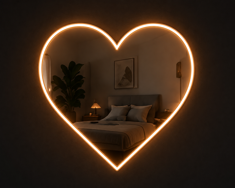 Heart Mirror