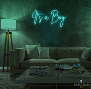 Its a Boy Neon Sign