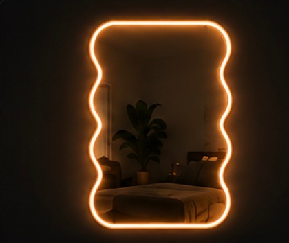 Wavy Mirror