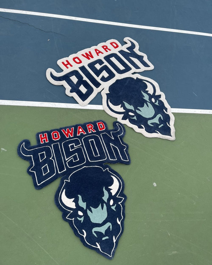 Logo rugs