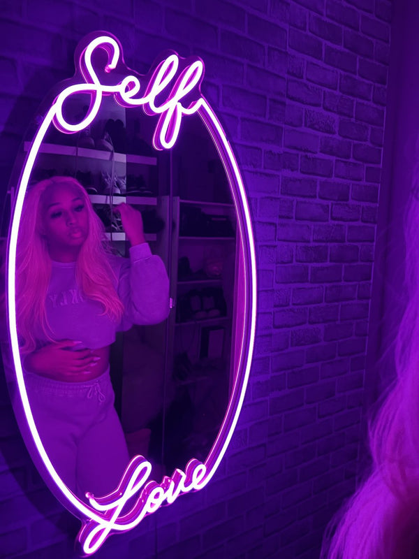 Self Love mirror