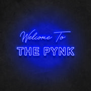 Welcome to the Pynk