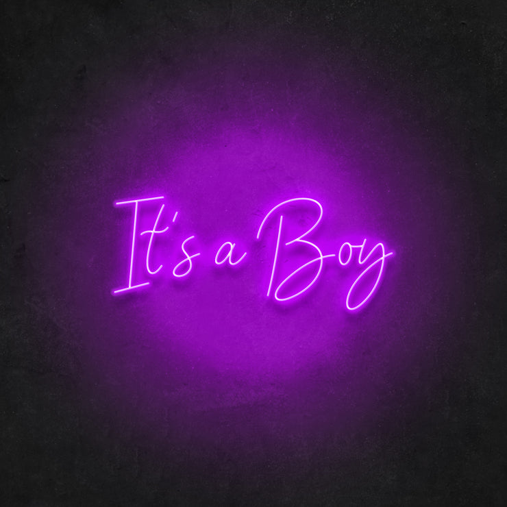 Its a Boy