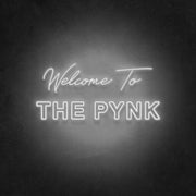 Welcome to the Pynk