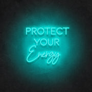 Protect Your Energy