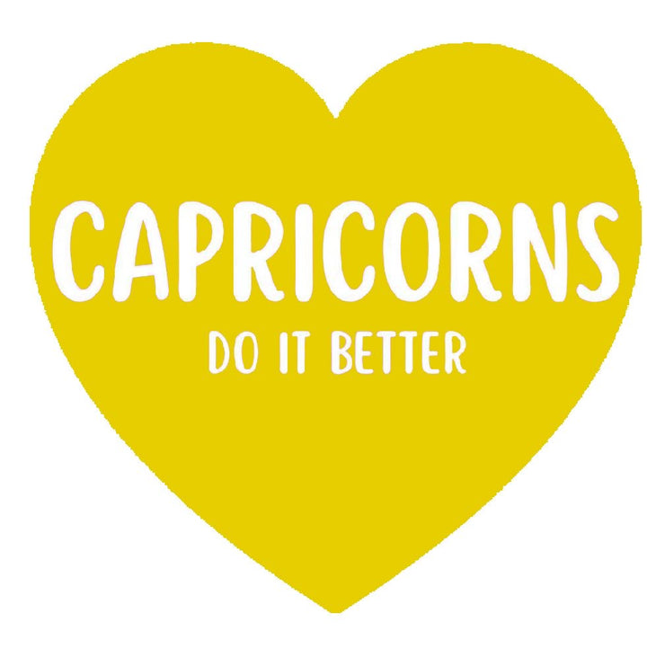 Capricorns Do It Better Custom Rug