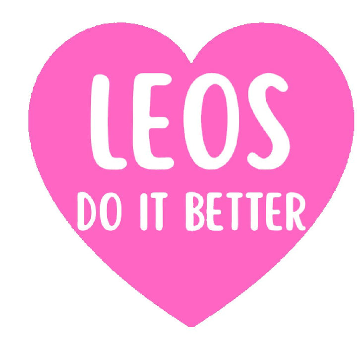 Leos Do It Better Custom Rug