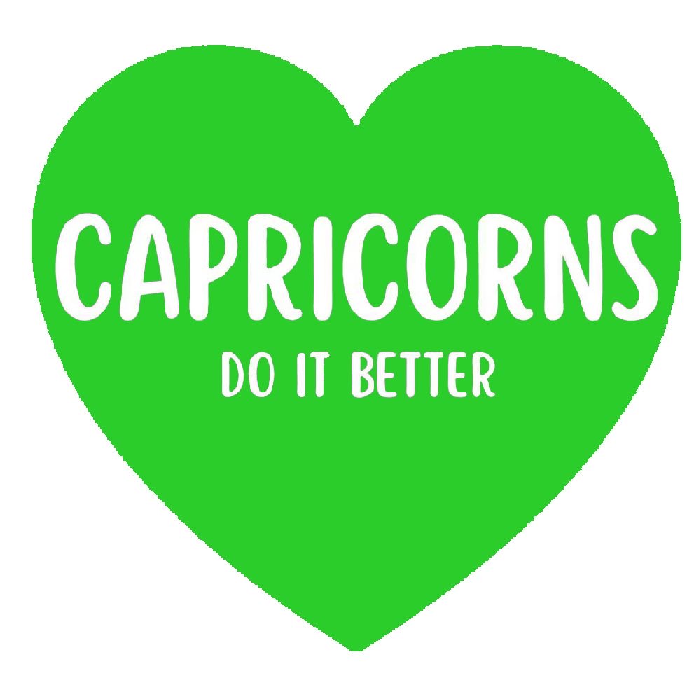 Capricorns Do It Better Custom Rug