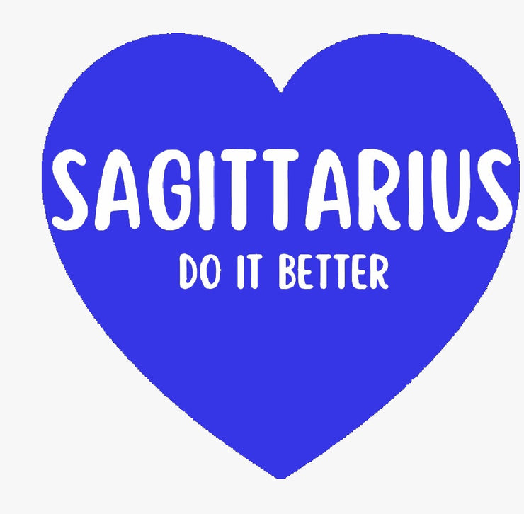 Sagittarius Do It Better Custom Rug