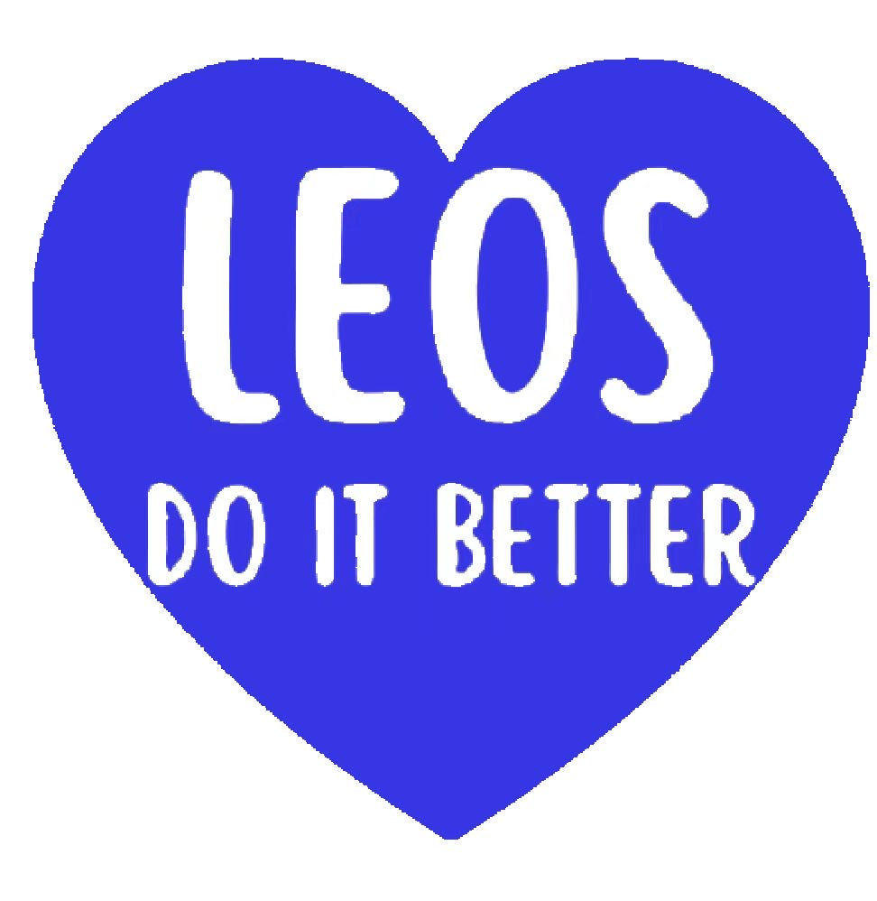 Leos Do It Better Custom Rug